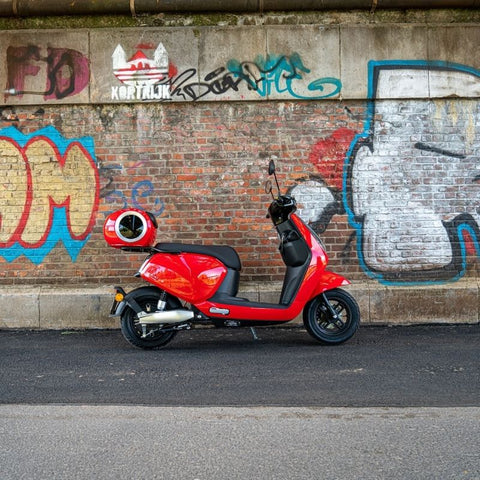 Elektrische-scooters-Edrive-Milano
