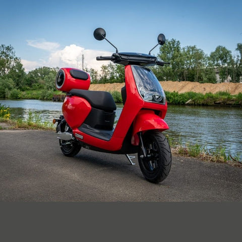Elektrische-scooters-Edrive-Milano